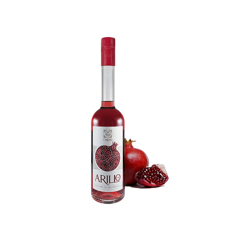 Pomegranate Liqueur