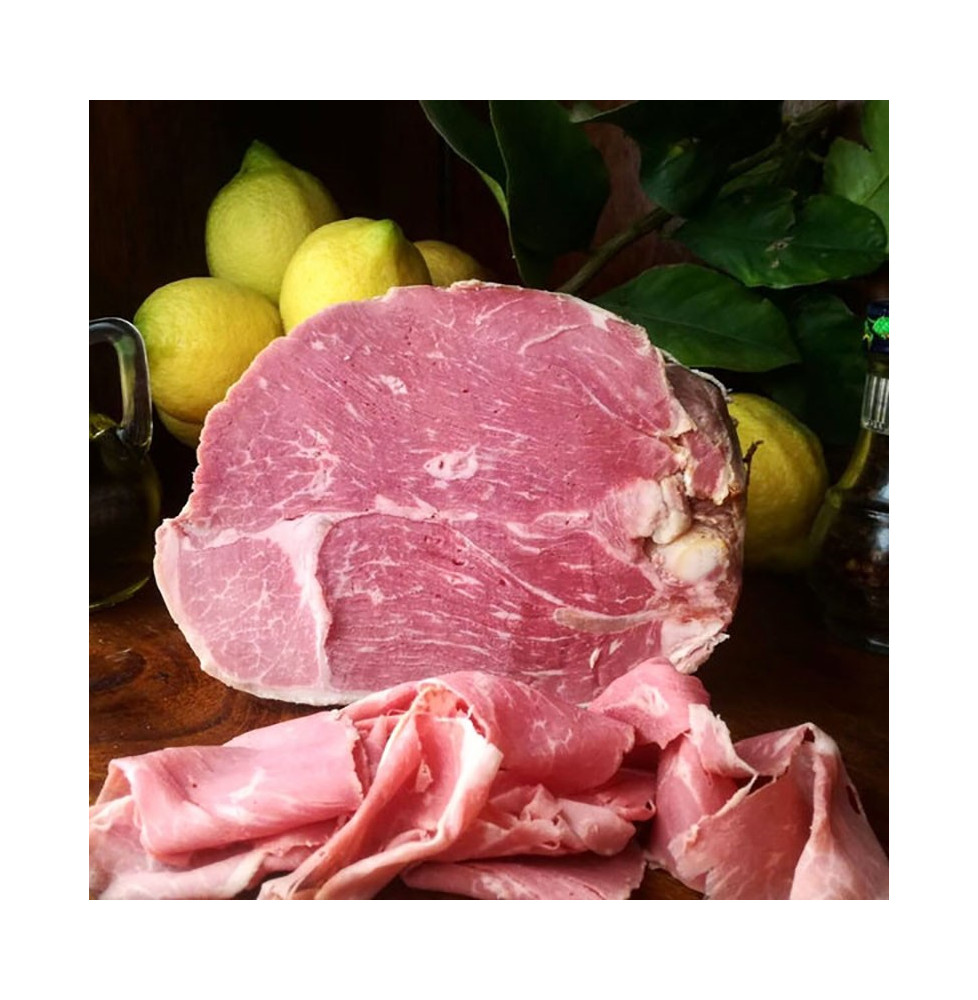 Cooked Sheep's Ham