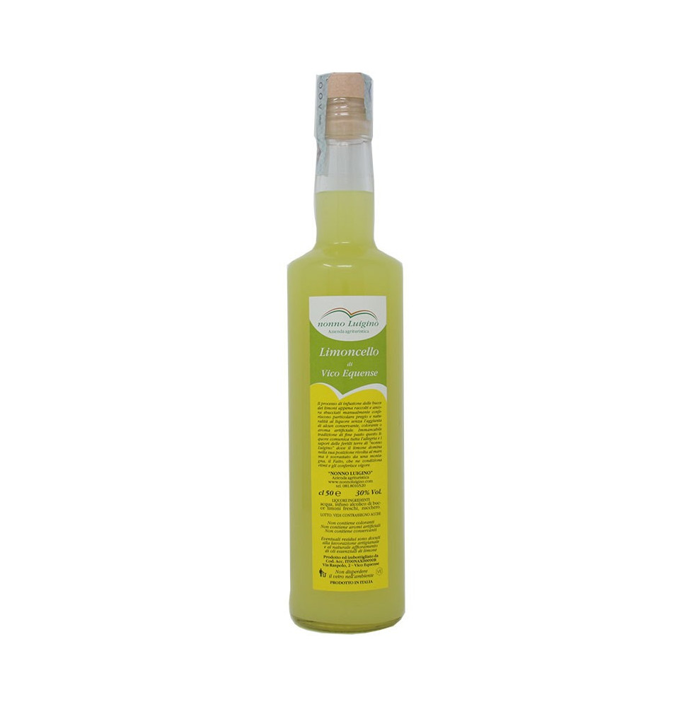 Limoncello