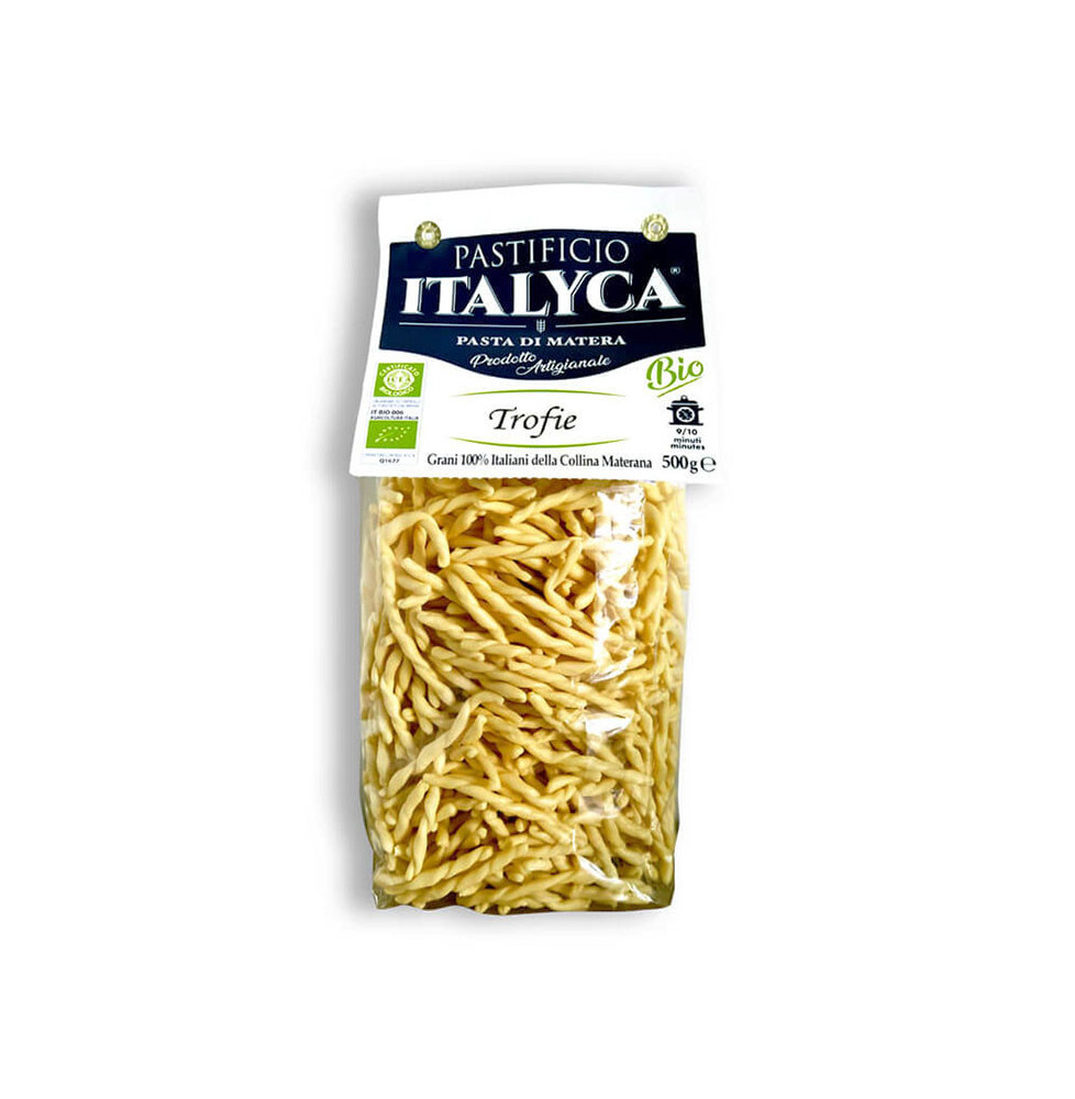 Organic Pasta