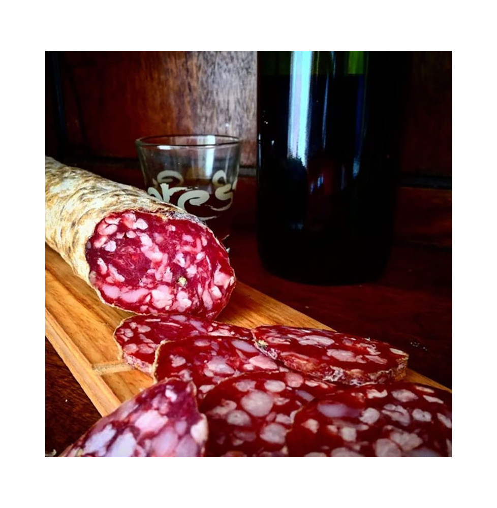 Sheep's Salami